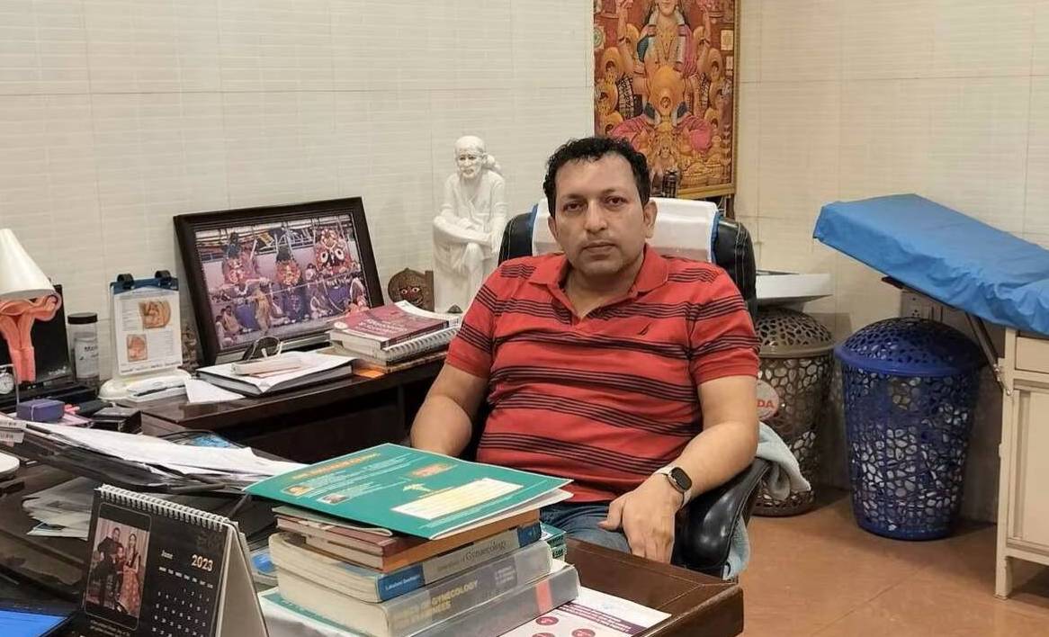 Dr. Chandrabhanu Dalal