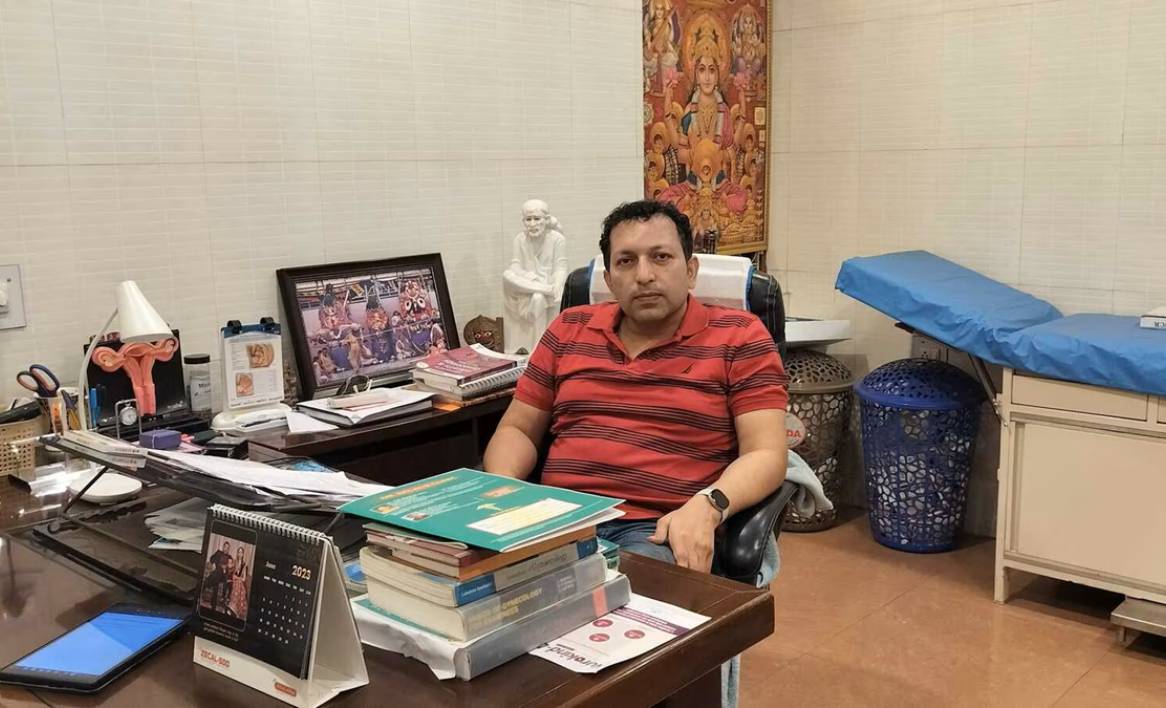 Dr. Chandrabhanu Dalal