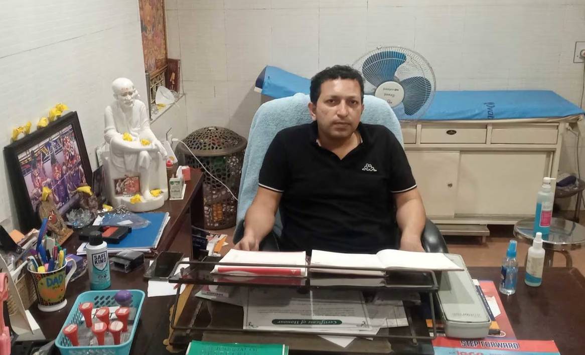 Dr. Chandrabhanu Dalal